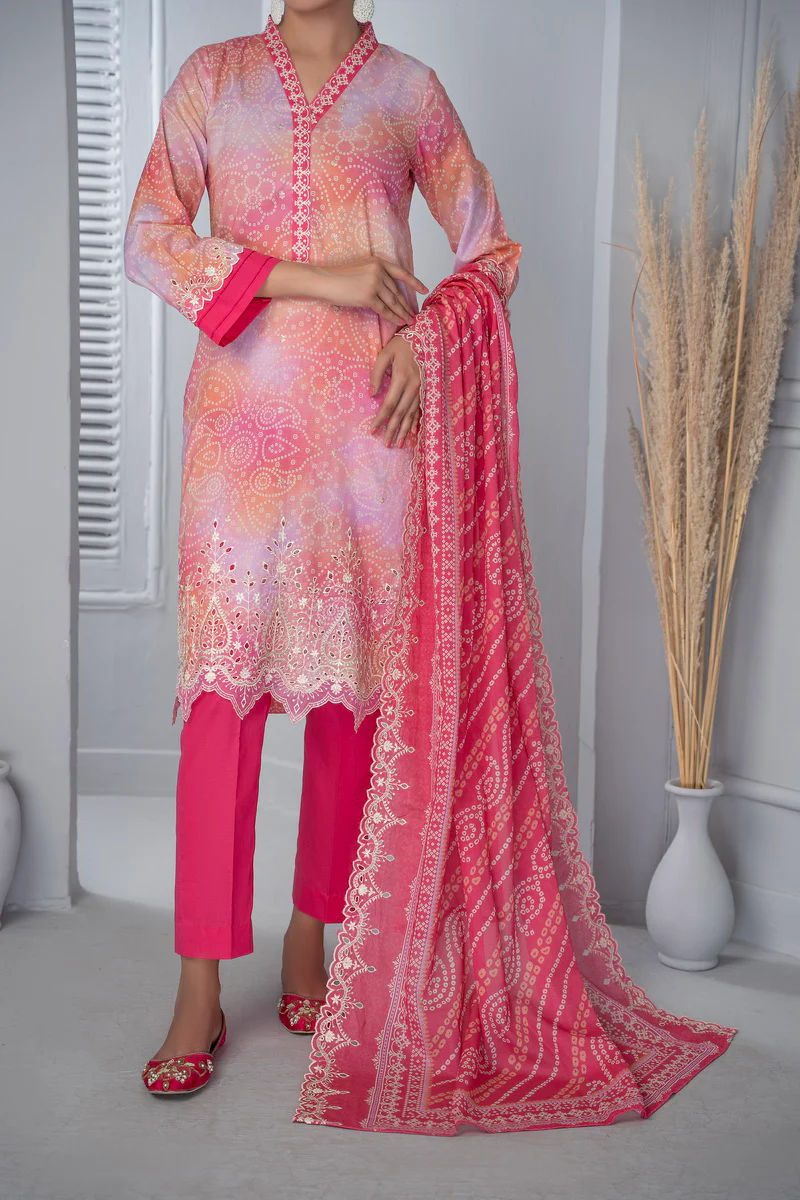 Zynah Chikankari D-339 - Image 4