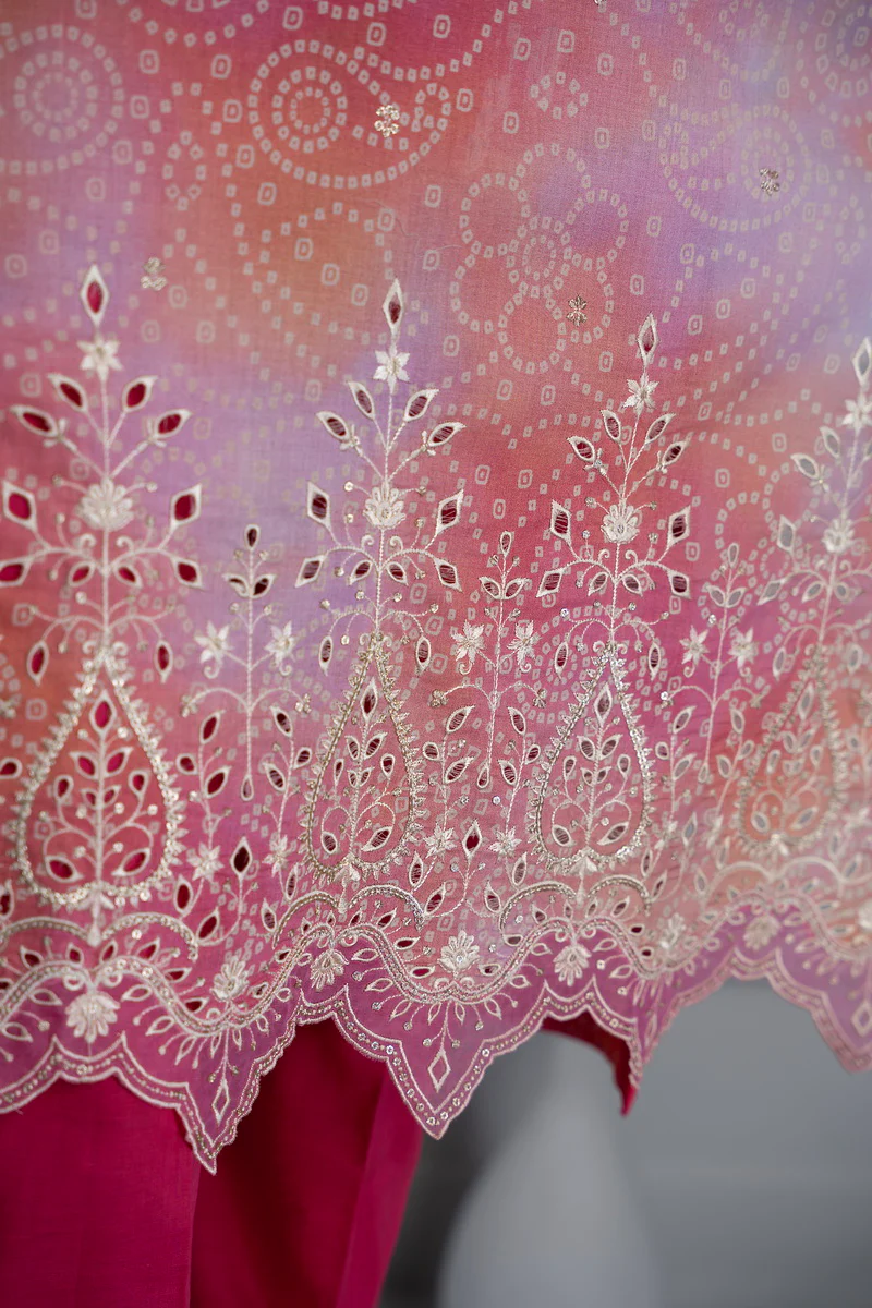 Zynah Chikankari D-339 - Image 5
