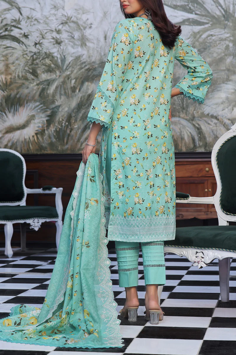 Zynah Chikankari D-585 - Image 4