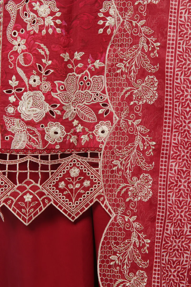 Zynah Chikankari D-589 - Image 3