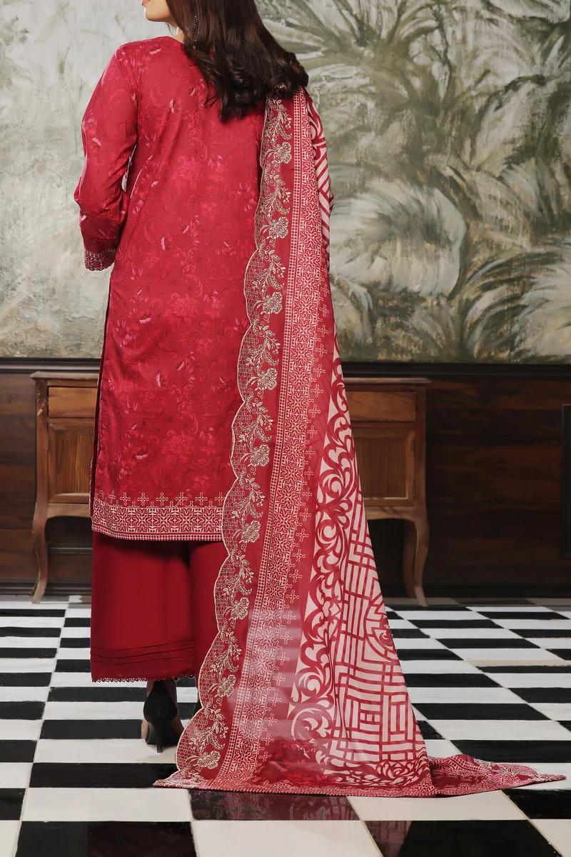 Zynah Chikankari D-589 - Image 4