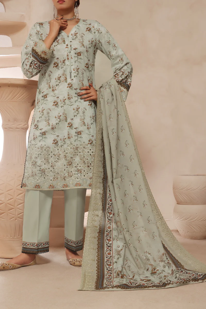 Zynah Chikankari D-600 - Image 3
