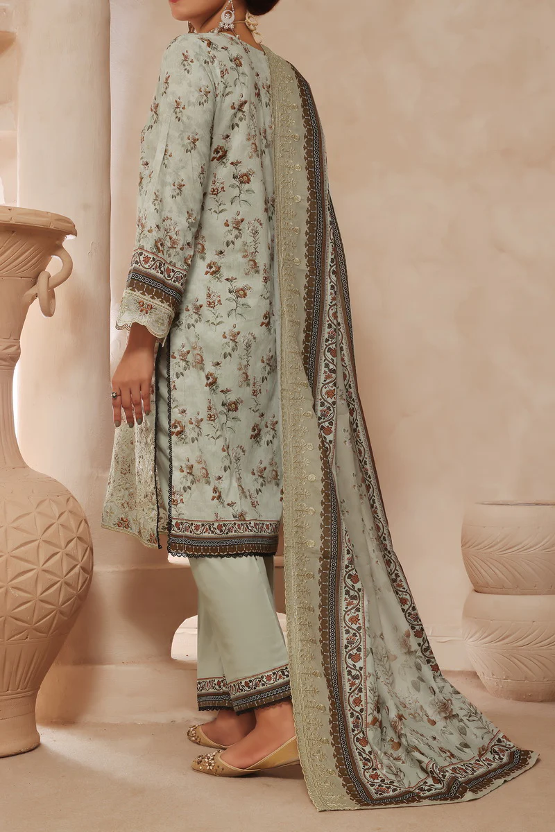 Zynah Chikankari D-600 - Image 4