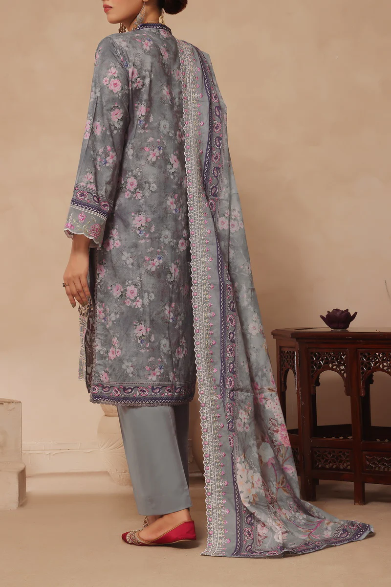 Zynah Chikankari D-601 - Image 3