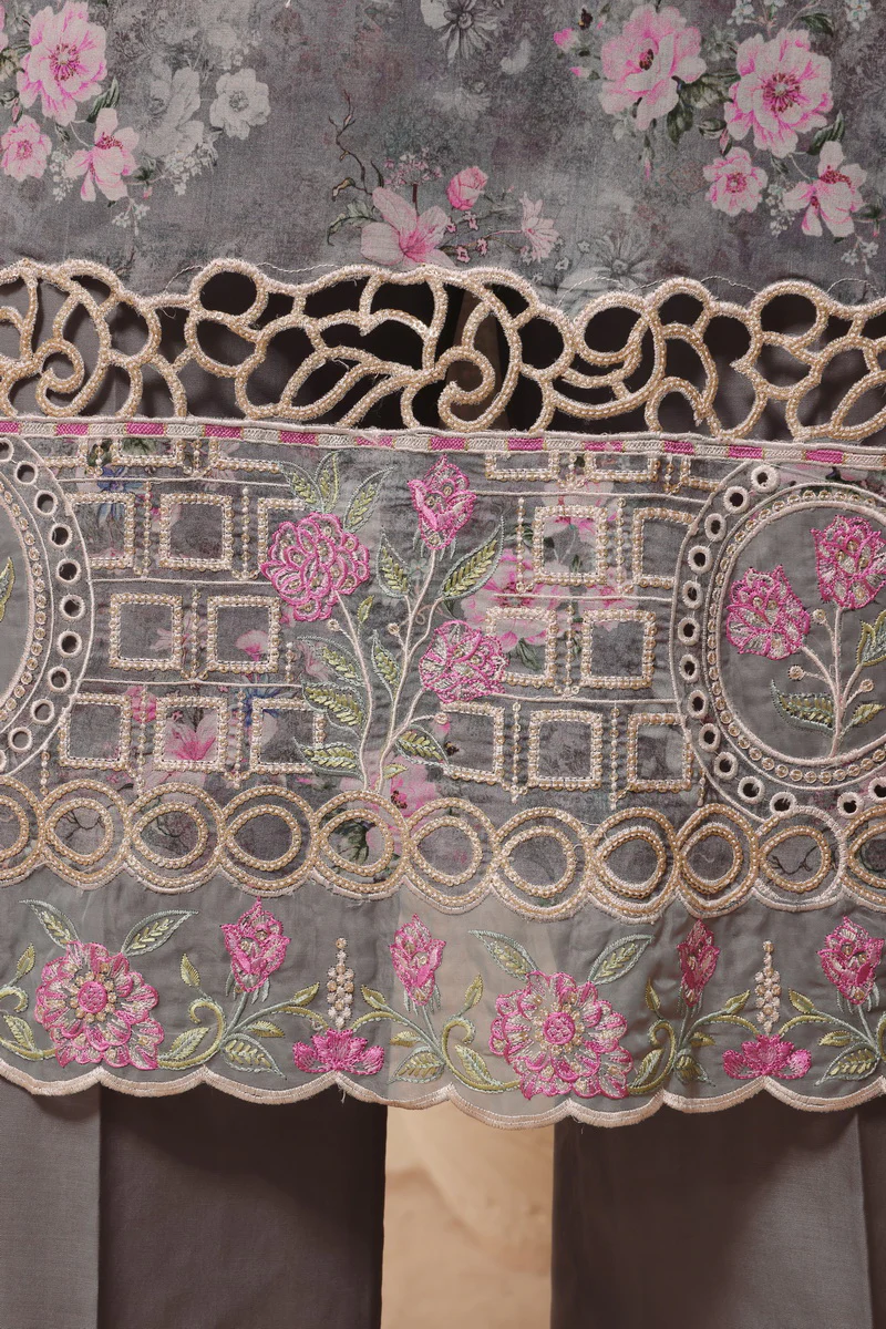 Zynah Chikankari D-601 - Image 6