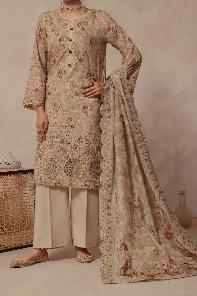 Zynah Chikankari D-605 - Image 3