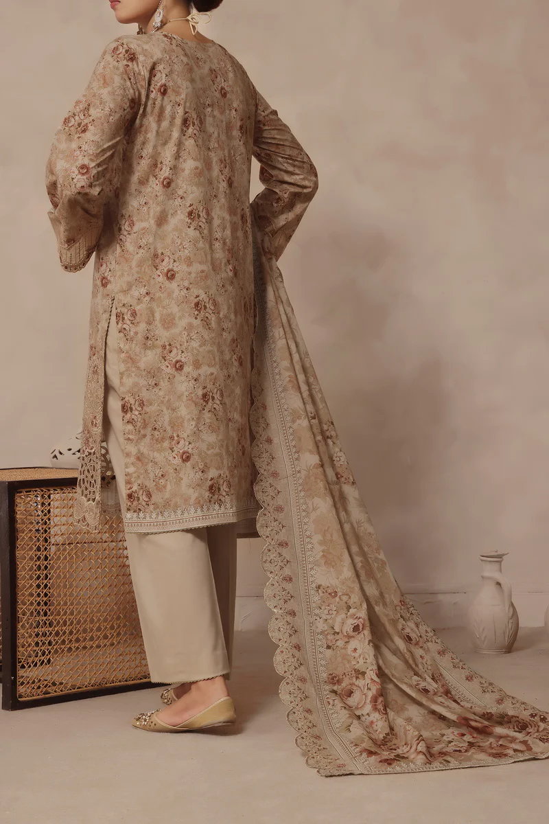 Zynah Chikankari D-605 - Image 4