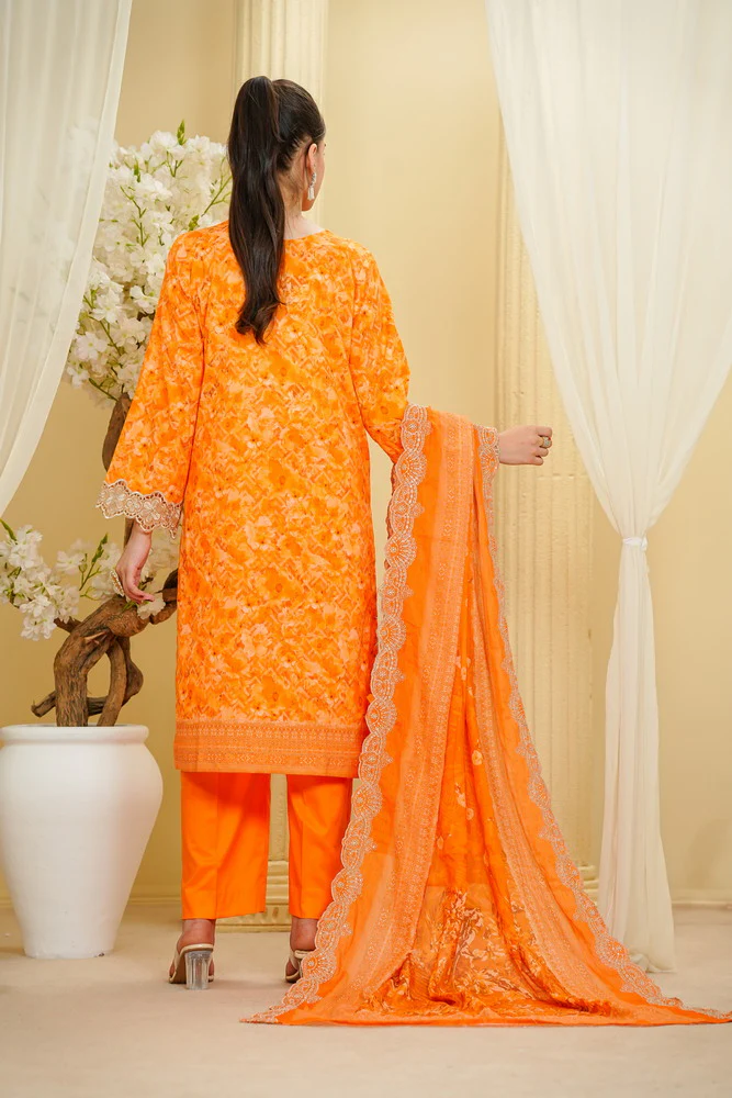 Zynah Chikankari D-606 - Image 4