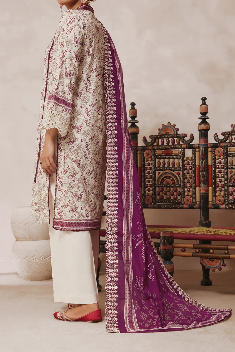 Zynah Chikankari D-608 - Image 5
