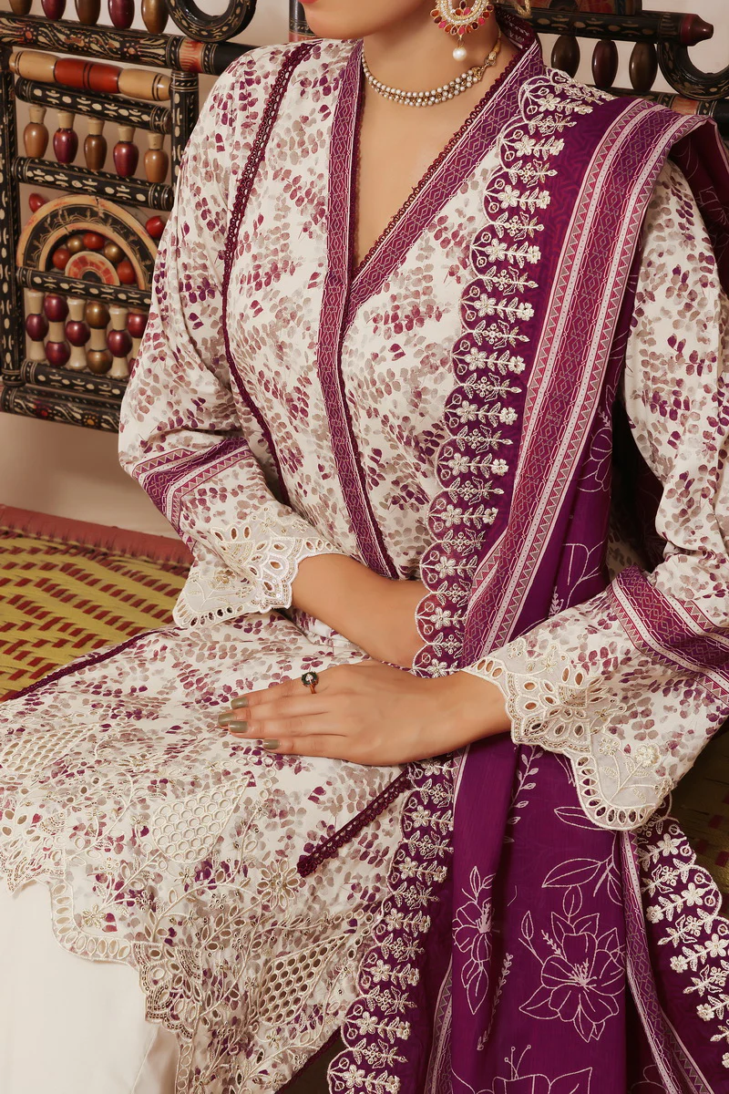 Zynah Chikankari D-608 - Image 8
