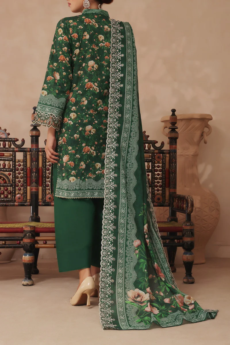 Zynah Chikankari D-609 - Image 4