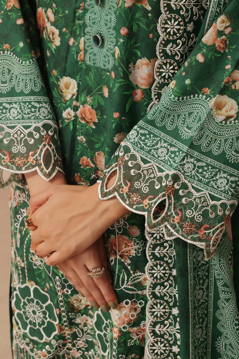 Zynah Chikankari D-609 - Image 6