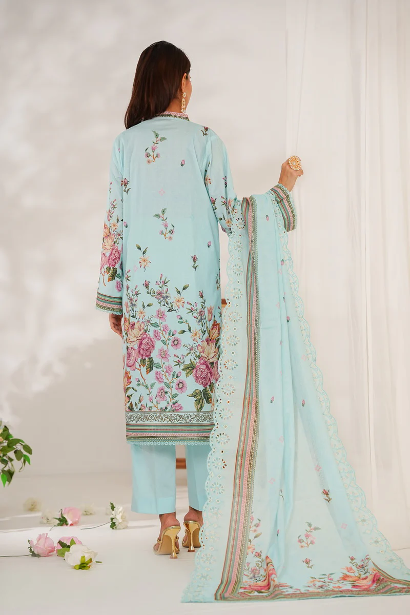 Zynah Chikankari D-682 - Image 5