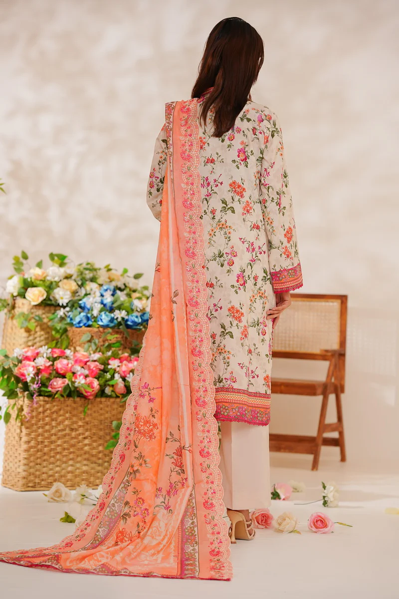 Zynah Chikankari D-683 - Image 3