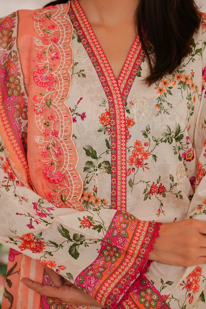 Zynah Chikankari D-683 - Image 4