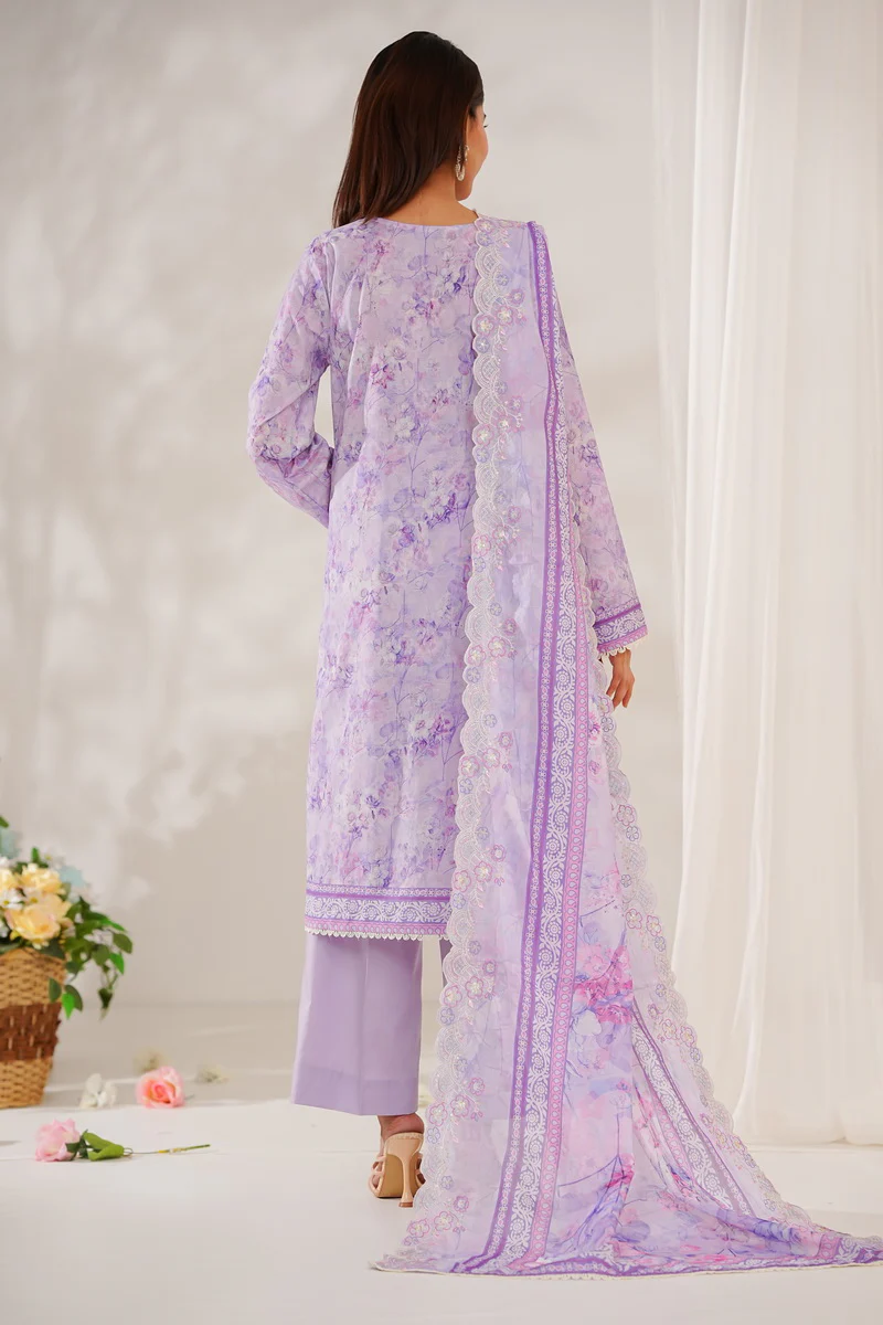 Zynah Chikankari D-684 - Image 4