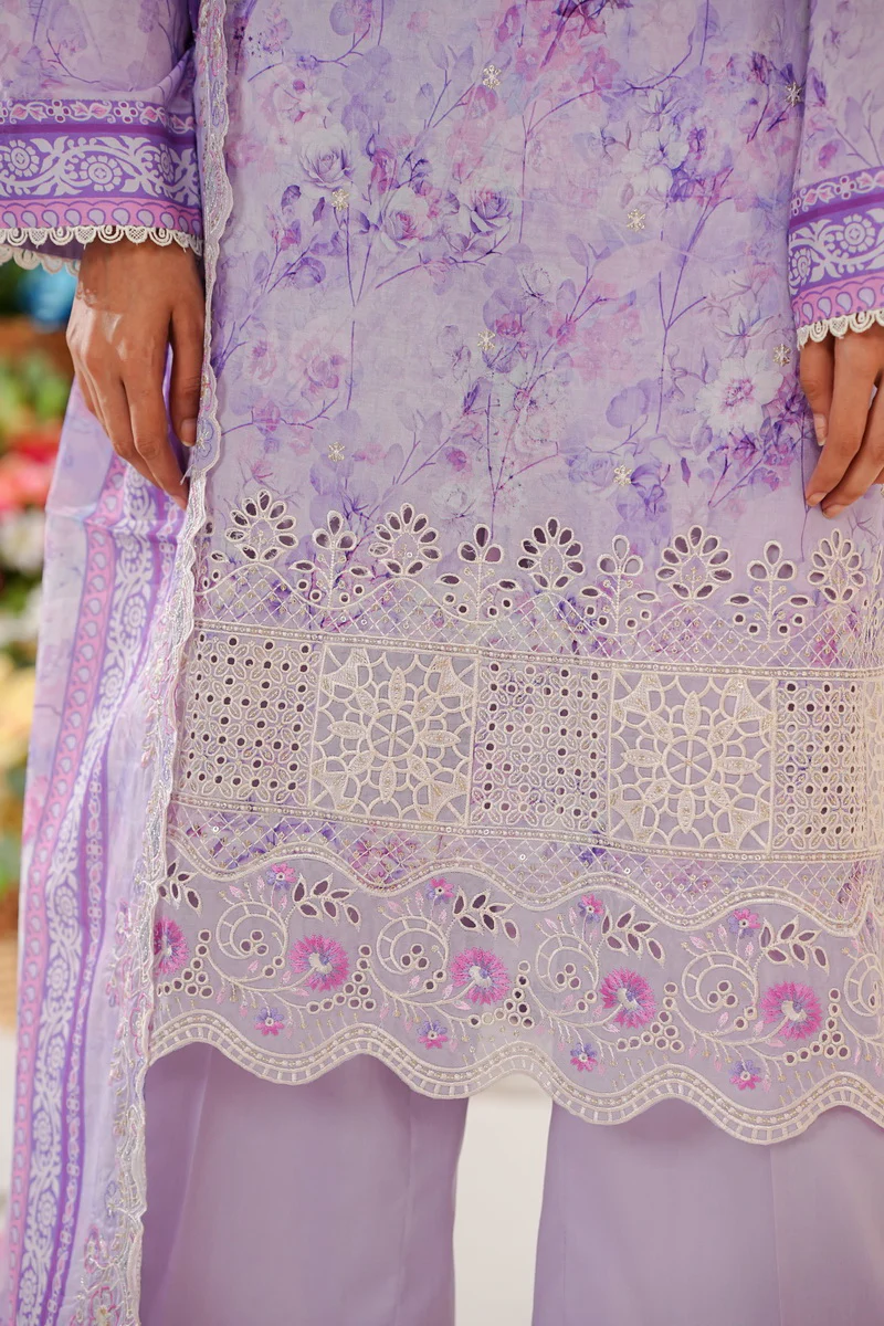 Zynah Chikankari D-684 - Image 5