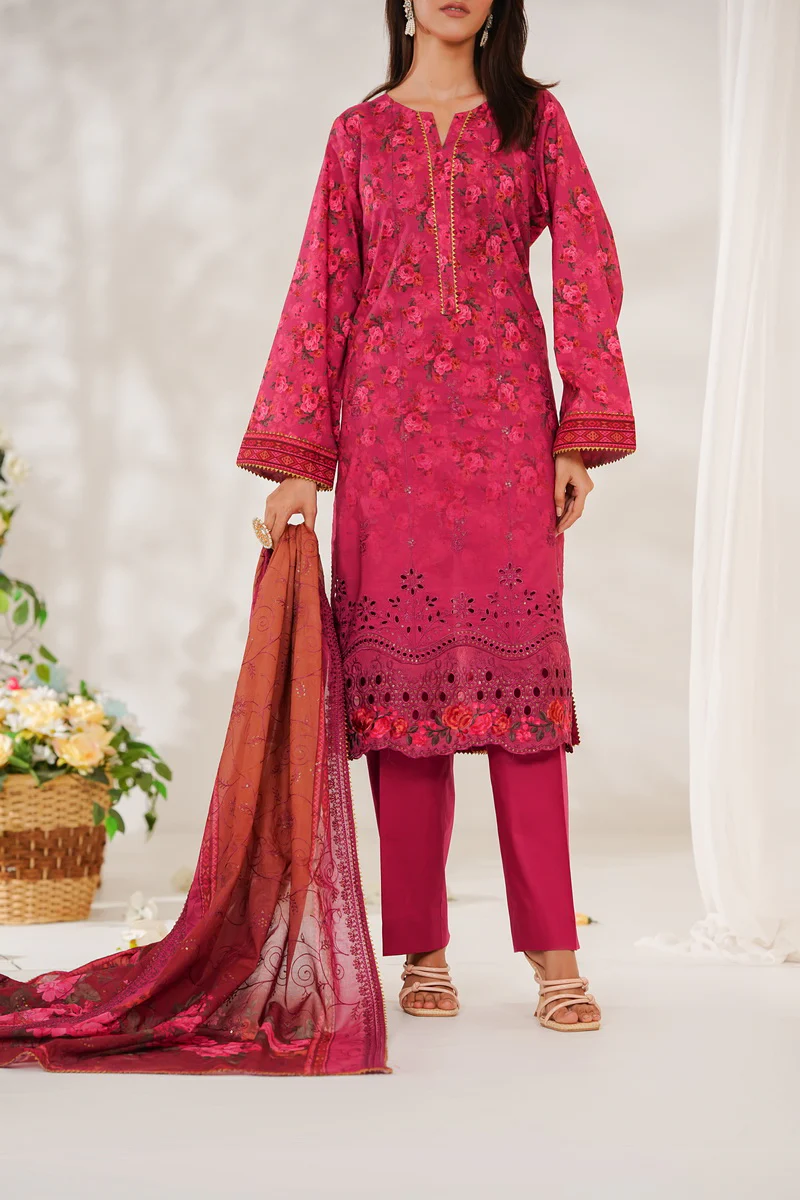 Zynah Chikankari D-685 - Image 2