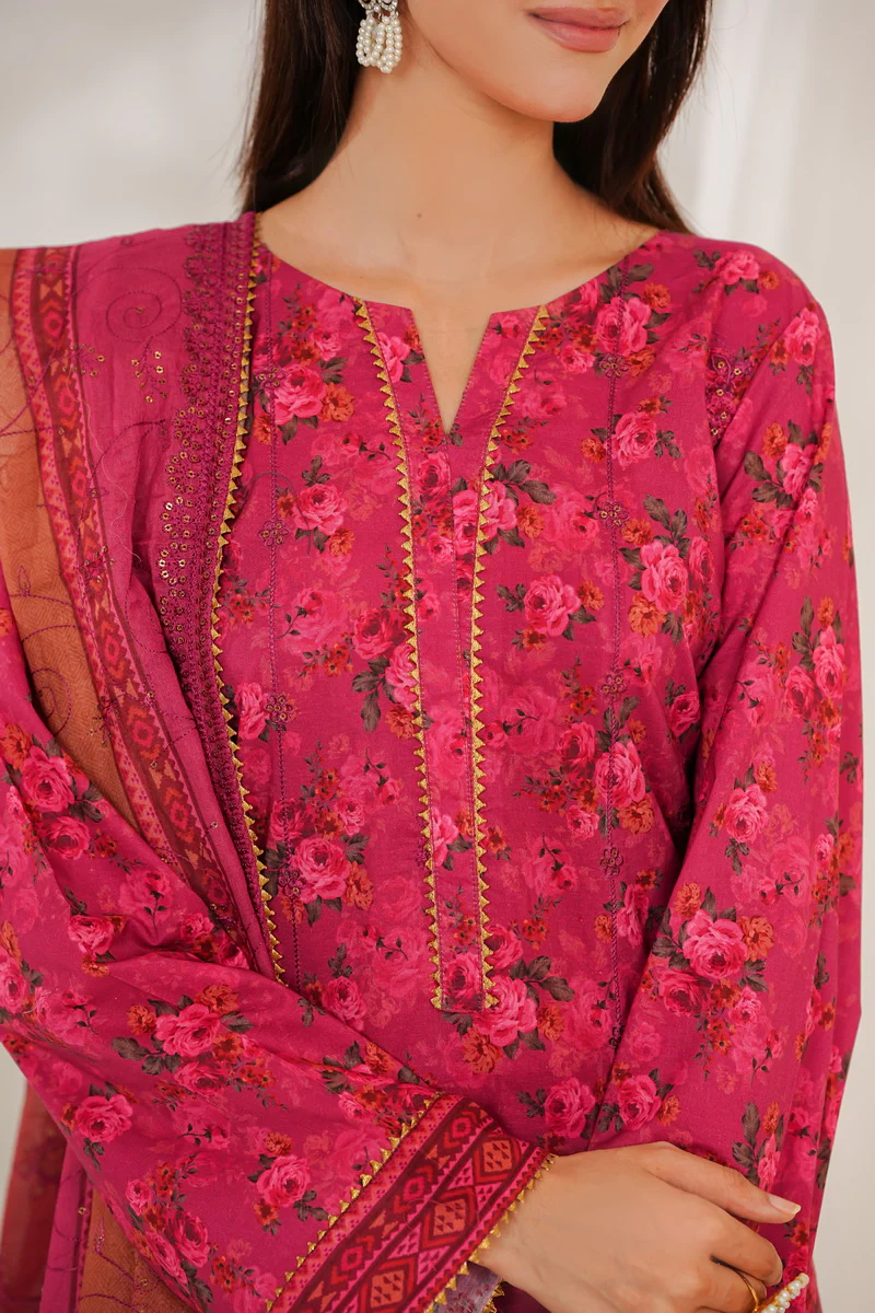 Zynah Chikankari D-685 - Image 3