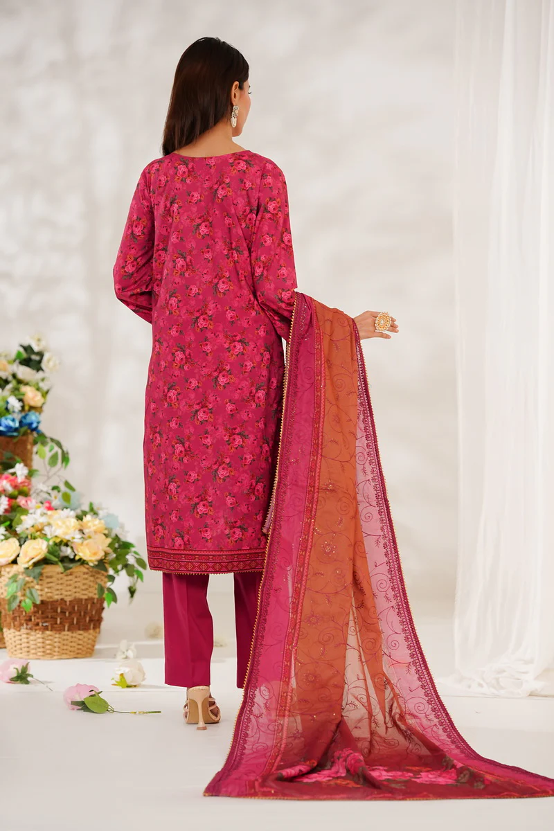 Zynah Chikankari D-685 - Image 5