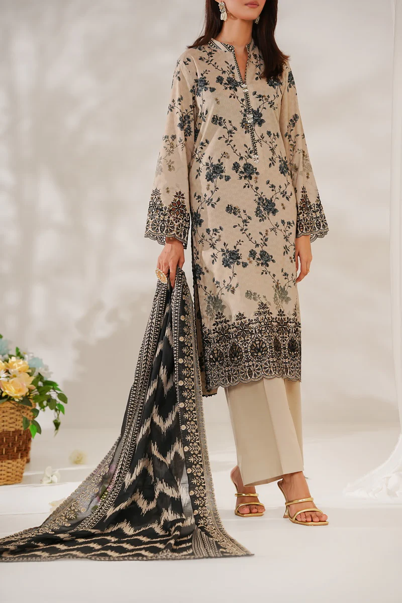Zynah Chikankari D-686 - Image 2
