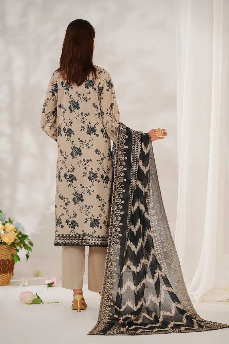Zynah Chikankari D-686 - Image 3