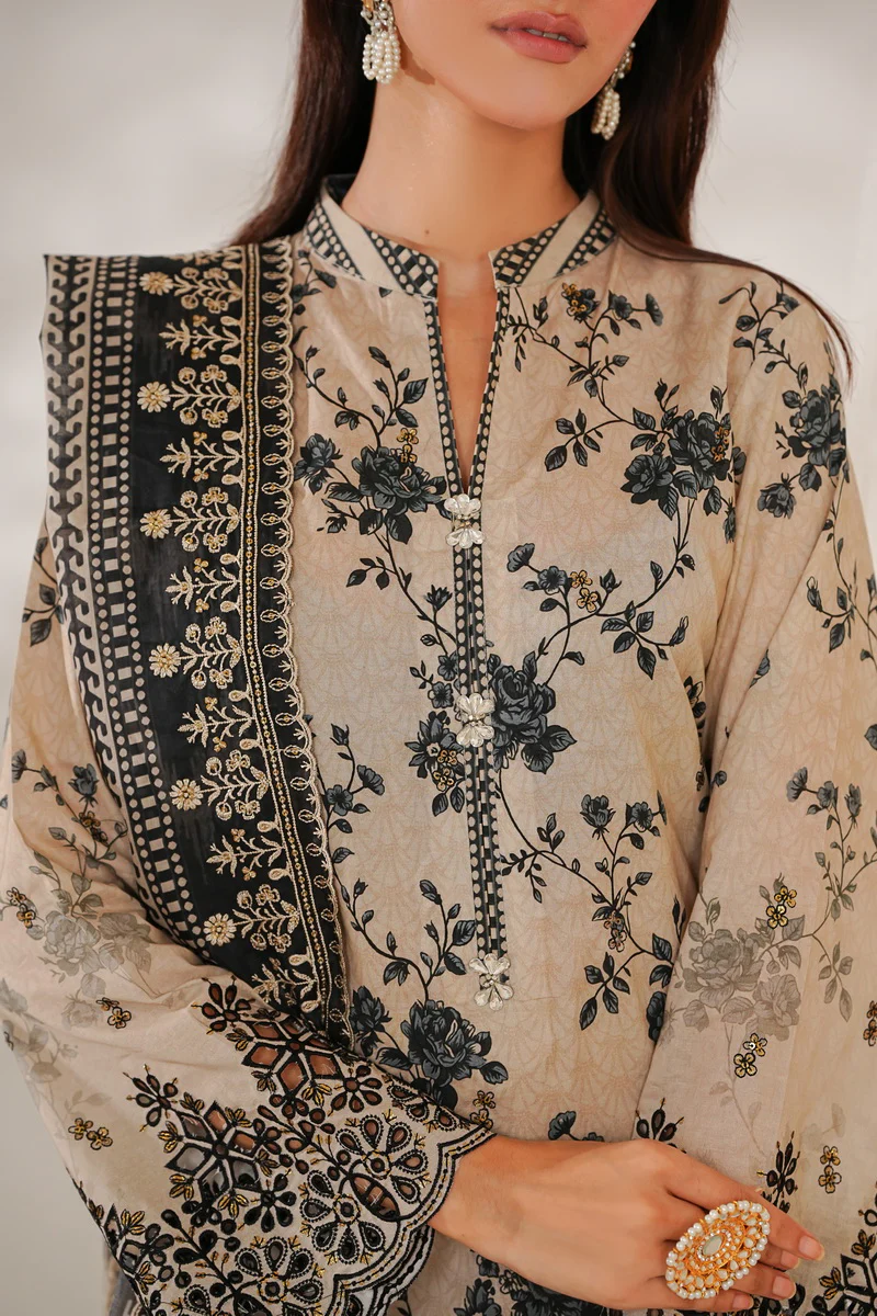 Zynah Chikankari D-686 - Image 4