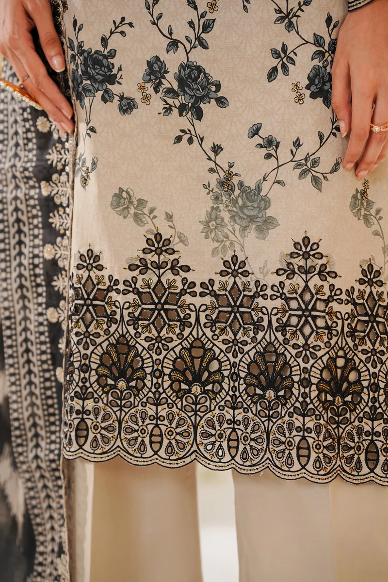 Zynah Chikankari D-686 - Image 5