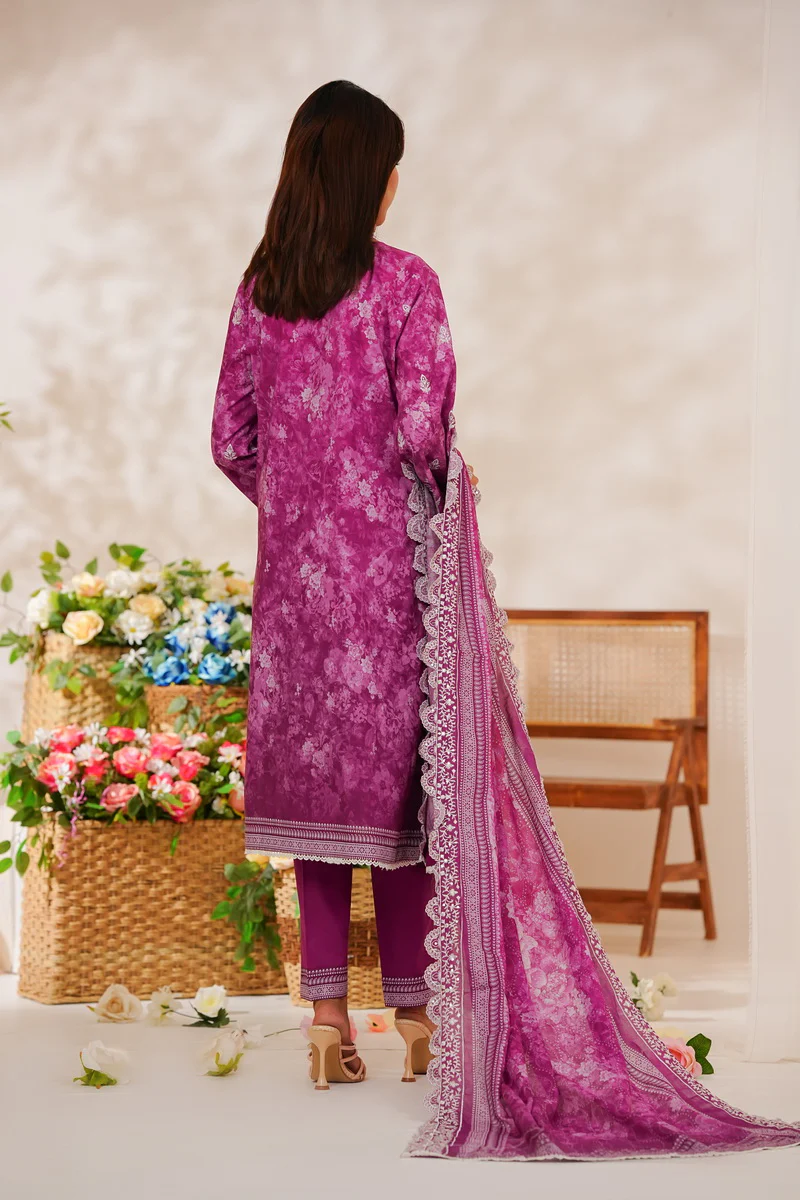 Zynah Chikankari D-687 - Image 4