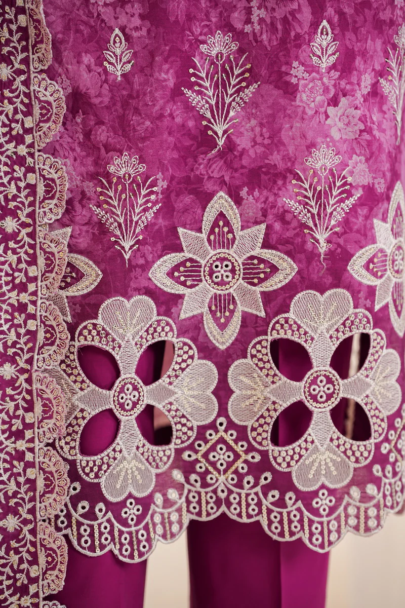 Zynah Chikankari D-687 - Image 5