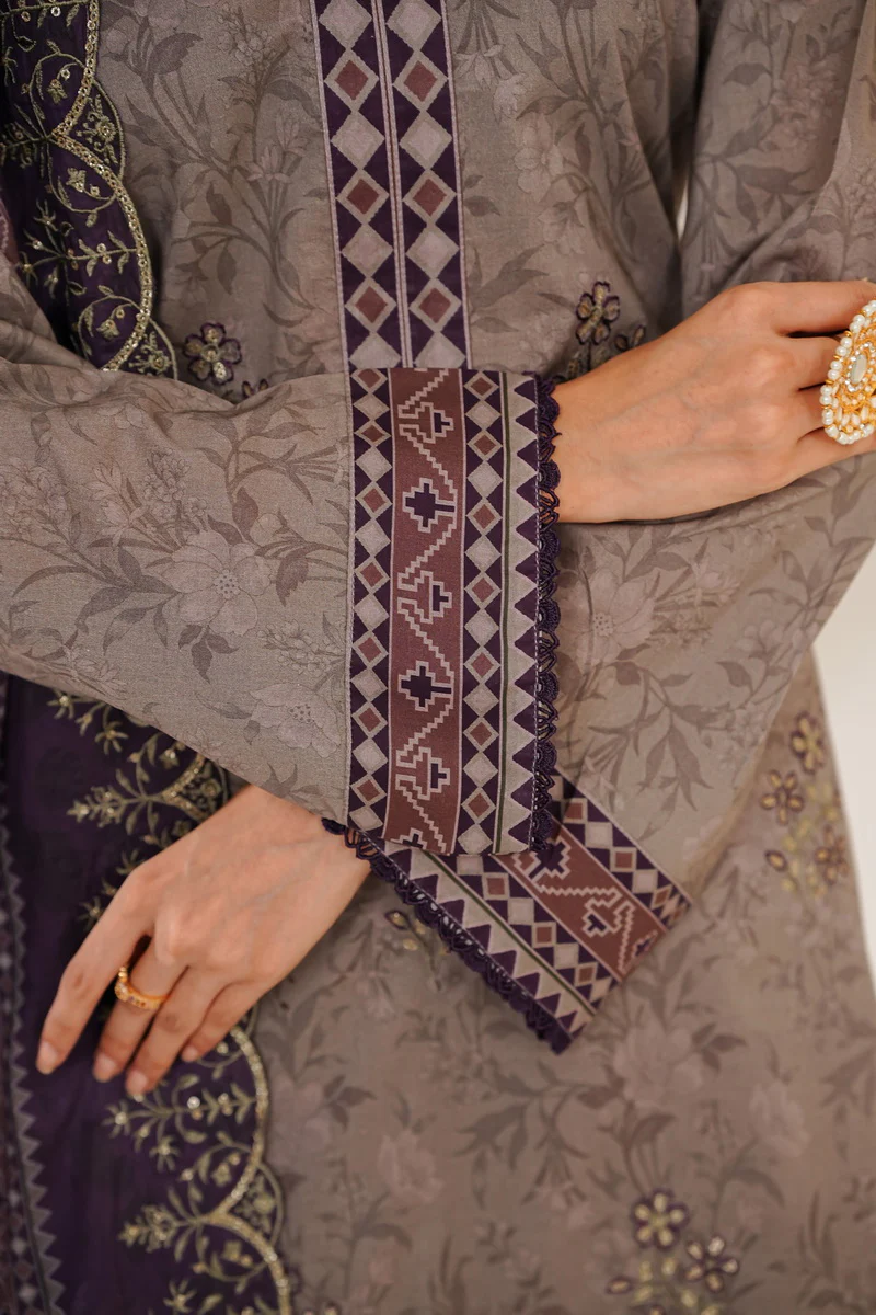 Zynah Chikankari D-688 - Image 3