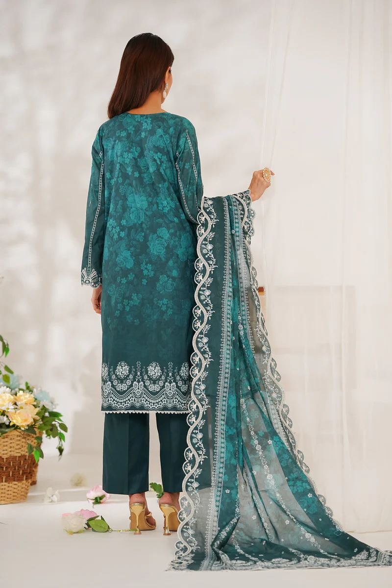 Zynah Chikankari D-689 - Image 3