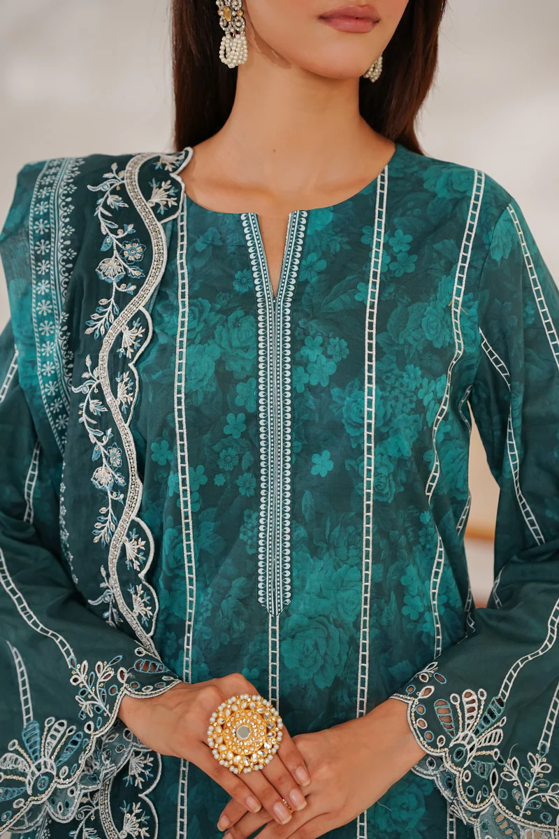 Zynah Chikankari D-689 - Image 4