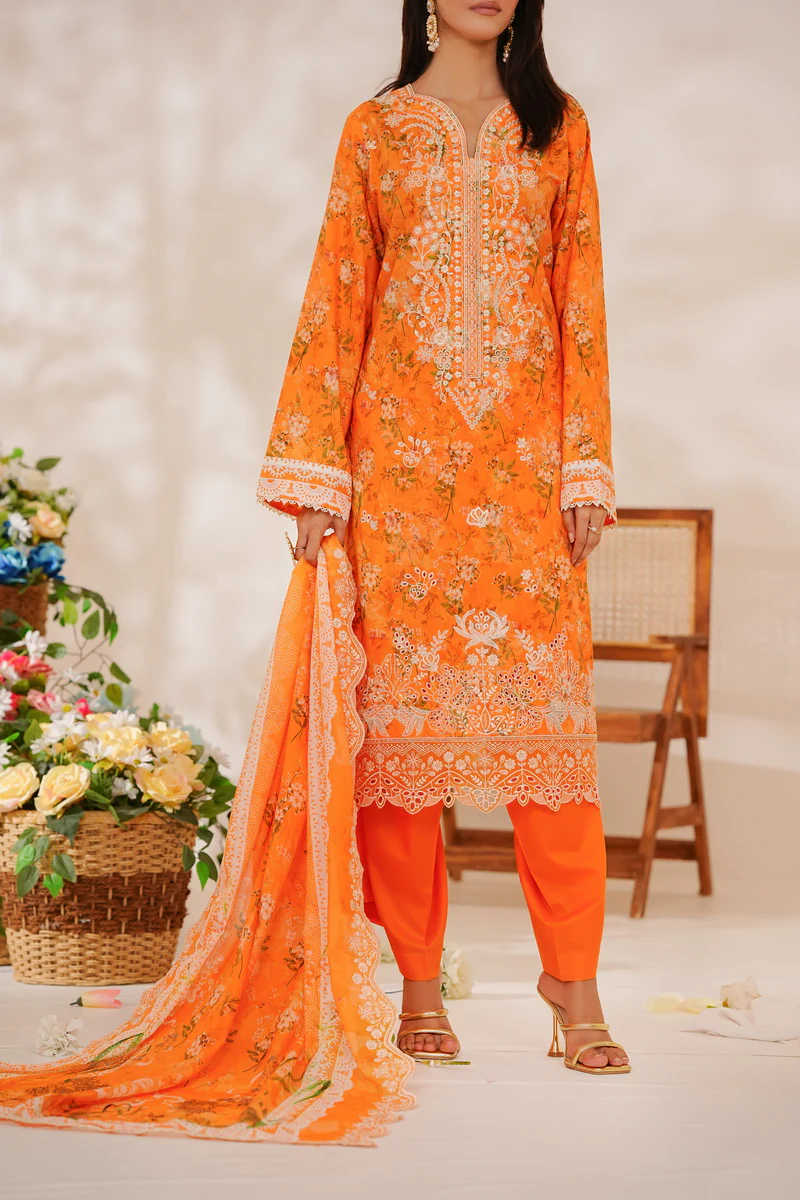 Zynah Chikankari D-690 - Image 2