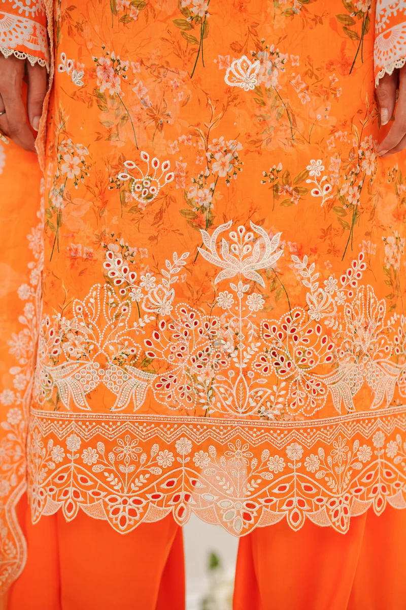 Zynah Chikankari D-690 - Image 5