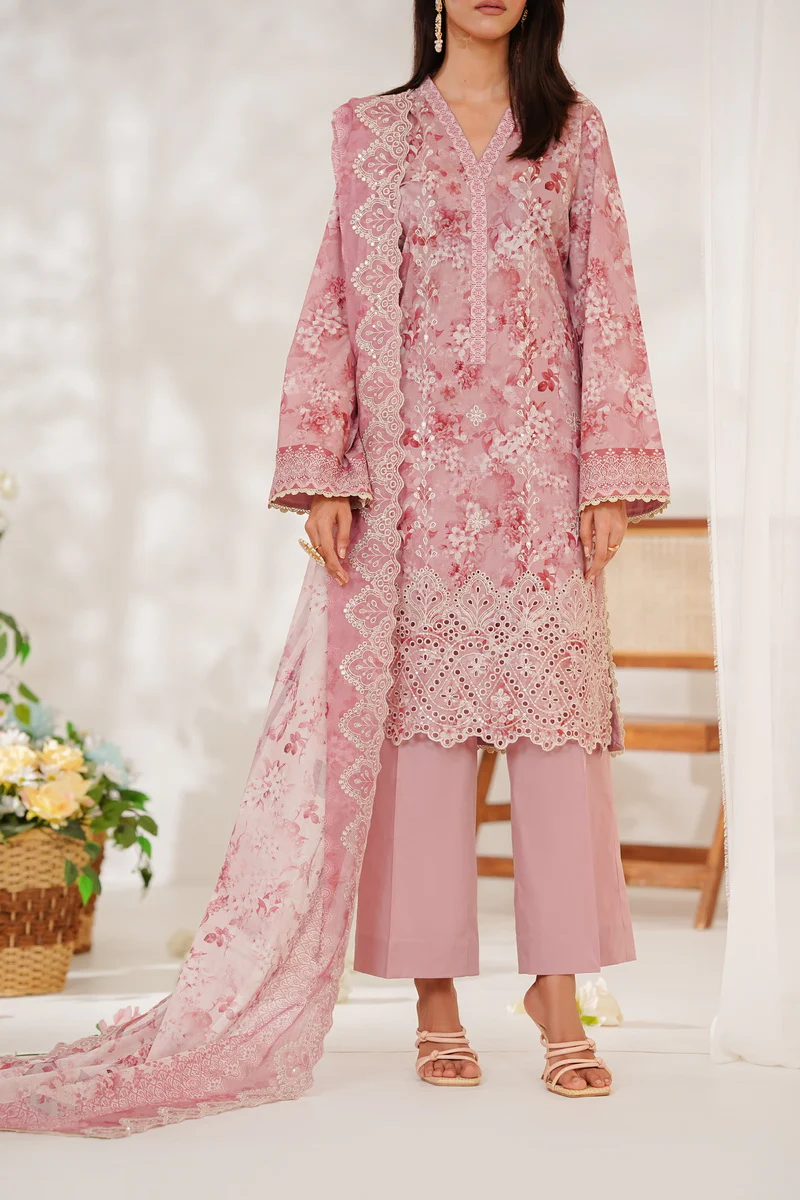 Zynah Chikankari D-691 - Image 2