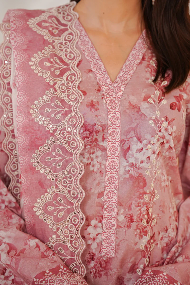 Zynah Chikankari D-691 - Image 3