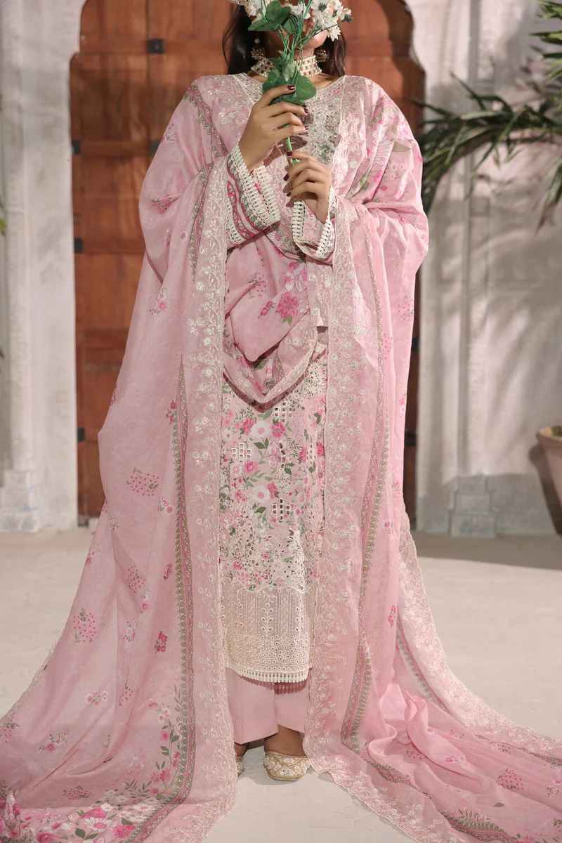 Zynah Chikankari D-694 - Image 2
