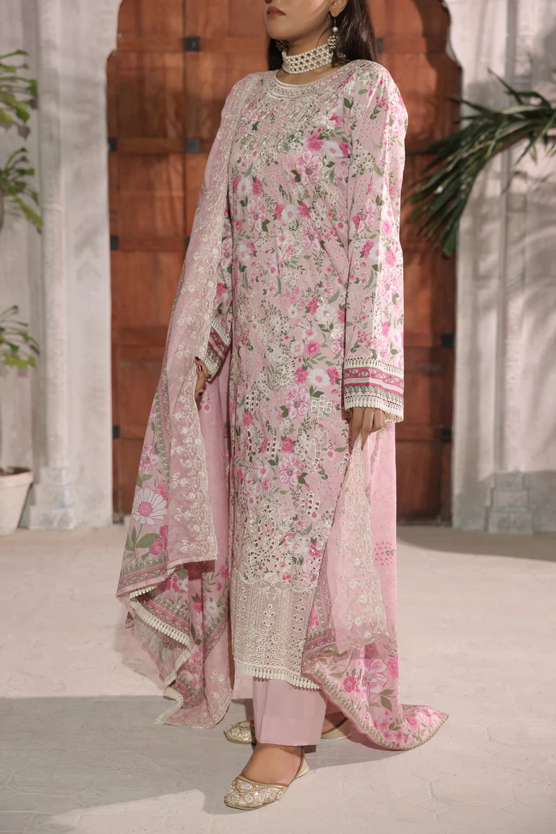 Zynah Chikankari D-694 - Image 3