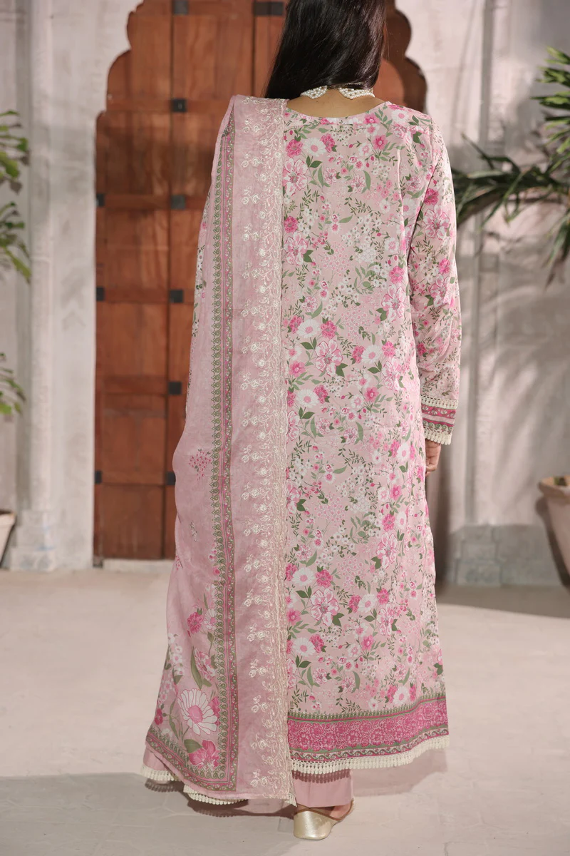 Zynah Chikankari D-694 - Image 4
