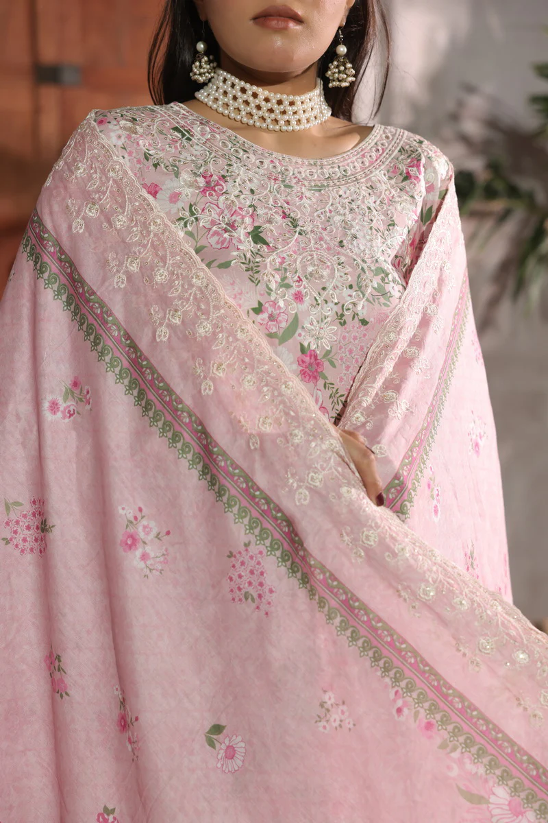 Zynah Chikankari D-694 - Image 5