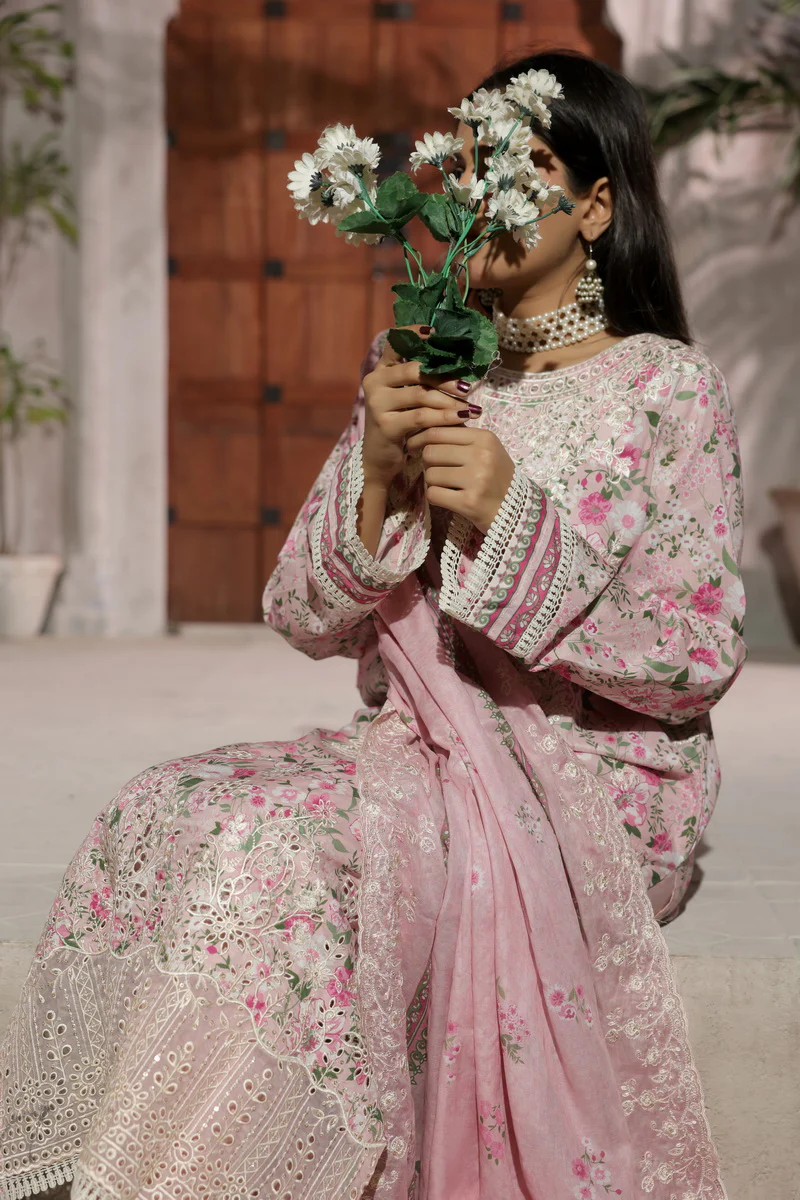 Zynah Chikankari D-694 - Image 6