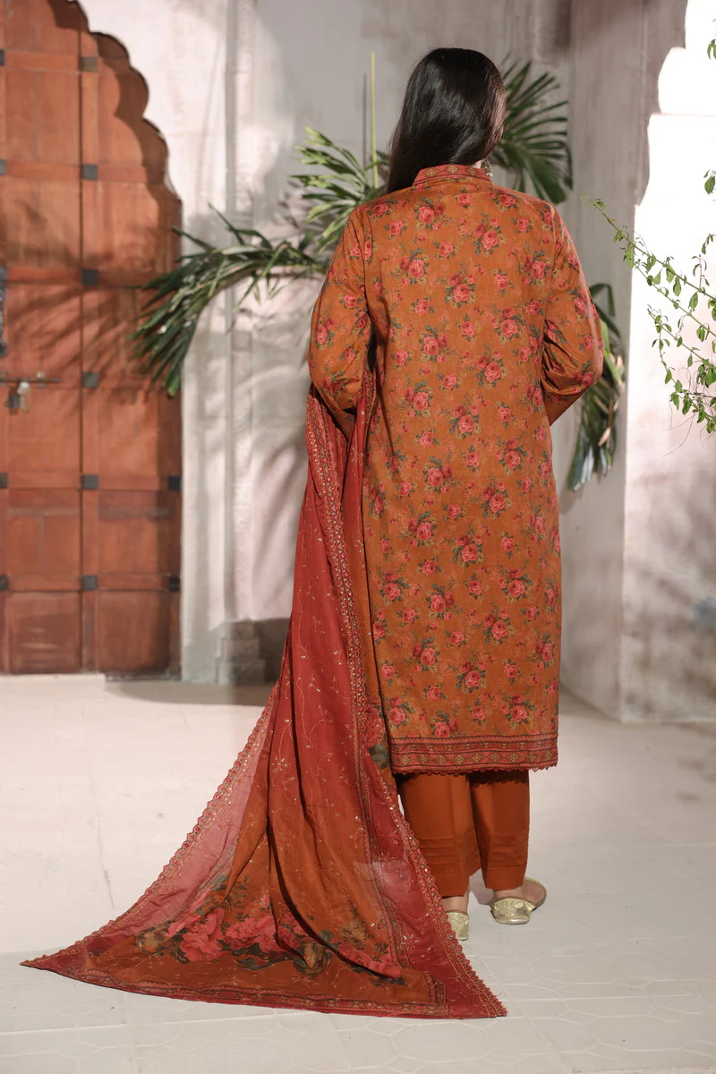 Zynah Chikankari D-696 - Image 3