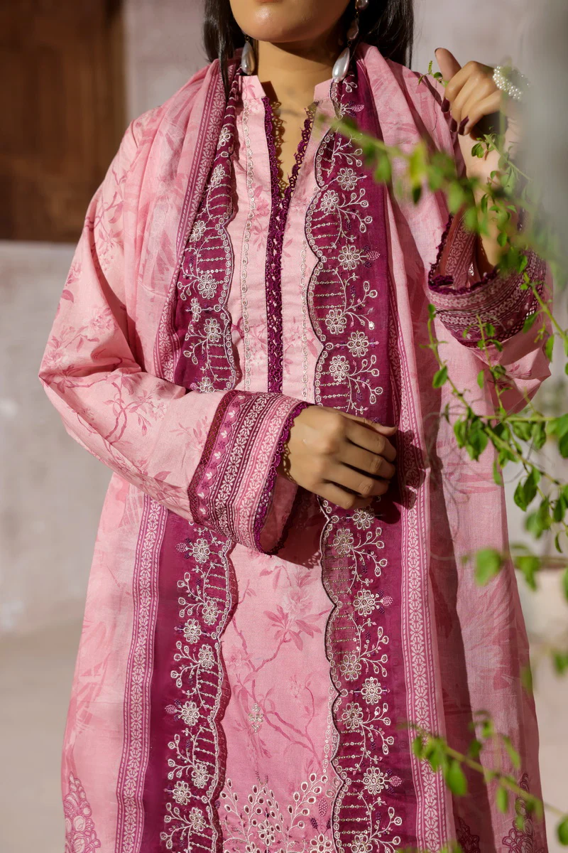 Zynah Chikankari D-697 - Image 2